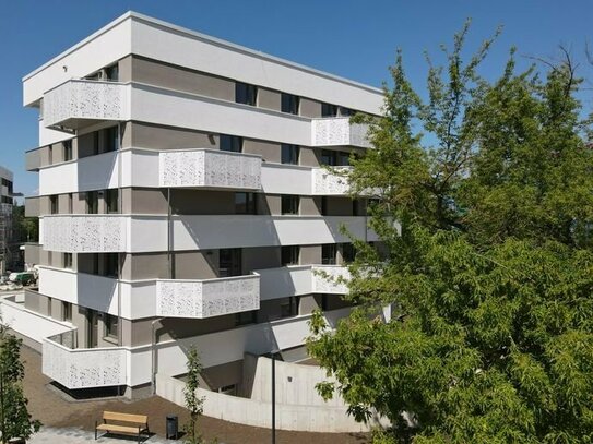 Smart - Nachhaltig - Zentrumsnah - Moderne 4-Raumwohnung im neuen wohncampus - inklusive Einbauküche!!! + + +Offene Bes…