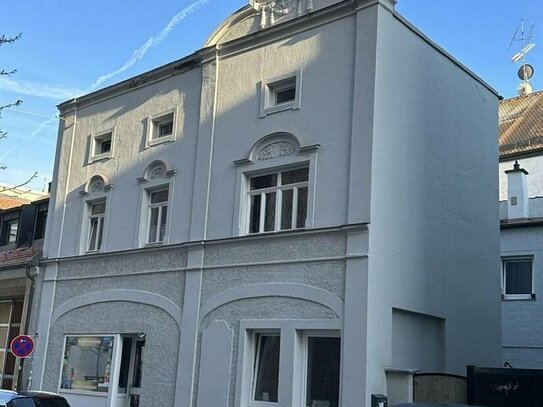 Wohn- und Geschäftshaus im Altstadt-Ensemble Straubing - mit Finanzierungsangeboten vom Eigentümer