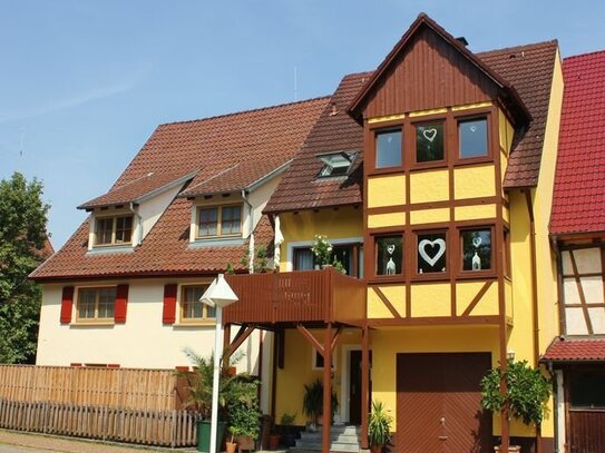 Reihenmittelhaus in Vöhringen mit viel Platz!