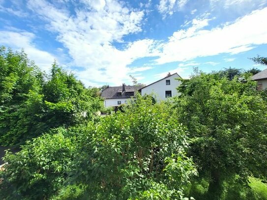 Neu sanierte 2-Zimmer Wohnung mit Garten in Landshut-Mitterwöhr