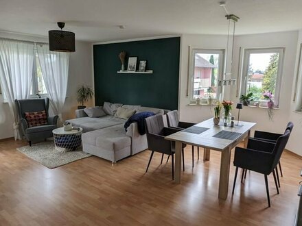 Lichtdurchflutete komfortable 3 Zimmer Wohnung Rodgau (Jügesheim)