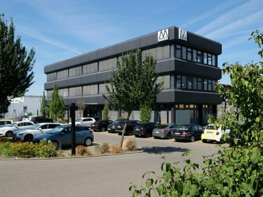 Moderne und flexible Büroräume in Erlangen-Eltersdorf!