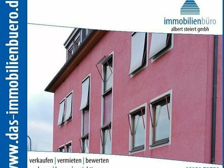 Komplett renovierte Praxis- oder Büroräume in exponierter Lage