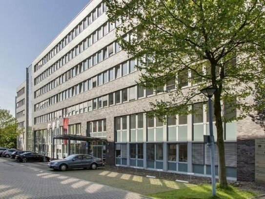 ca. 643 m² Bürofläche im Trimontepark in Bochum