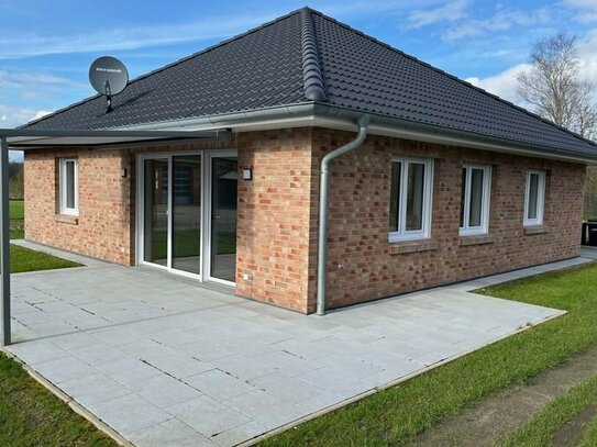 Bungalow mit Carport in Syke-Barrien