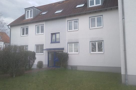 Bequeme EG Wohnung im Wohnpark Baujahr 1990