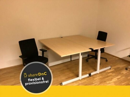 Büroraume und Co-Working Plätze - All-in-Miete