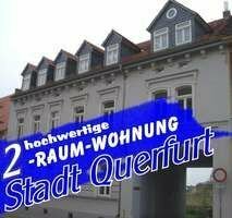 WOHNEN "Am Schießgraben" - TOP moderne 2-Raum-Wohnung in Stadt Querfurt