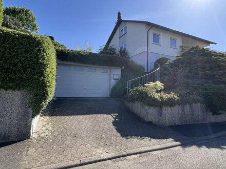 Traumhaftes Einfamilienhaus mit Panoramablick in ruhiger Lage von Lahr-Sulz