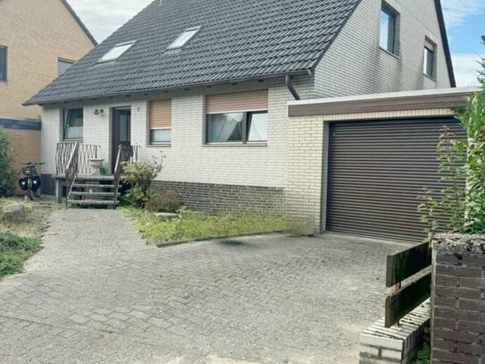 Familienfreundliches Einfamilienhaus in Wolfsburg-Ehmen: Ruhige Lage