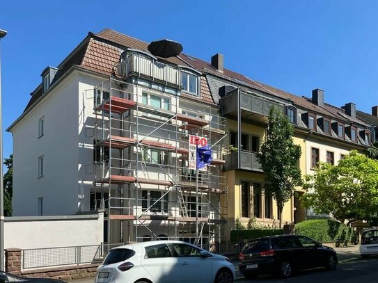 Sehr schöne 3-ZKB-Wohnung mit großem Balkon in beliebter Wohnlage von Kassel - Nähe City