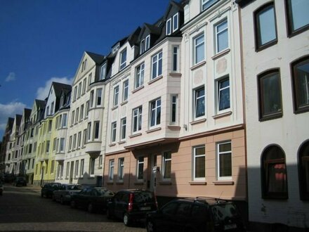 Schöne 2-Zi. DG-Wohnung in Flensburg nahe City