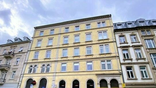 Baden-Baden 3-Zimmer Wohnung in direkter Innenstadtlage mit Aufzug. Ihr Altersruhesitz im Herzen der Stadt