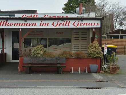 Einmalige Gelegeneheit - Imbiss oder Dönerladen in guter Lage in Henstedt-Rehn