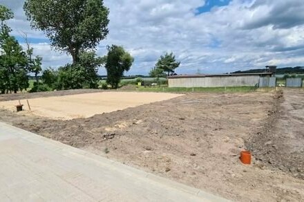 erschlossenes Grundstück mit Seeblick auf der Sonneninsel Usedom