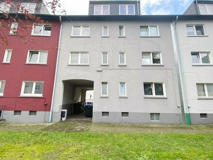 Schöne 2-Zimmer Wohnung im Herzen von Bottrop zu verkaufen.