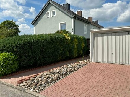 schönes Reihenendhaus mit viel Platz, großem Garten und viel Potenzial