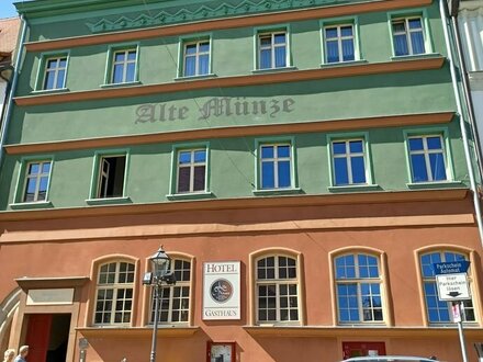 Historisches Restaurant sucht neue Nutzer,1a Lage in Zwickau ab 01.2024