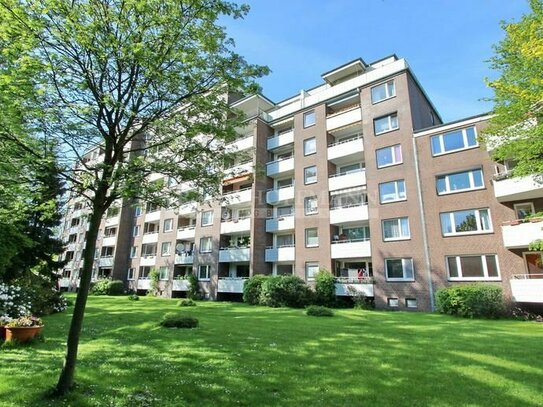 Kapitalanlage - Vermietete 3-Zimmer-Wohnung in Kaltenkirchen - Courtagefrei