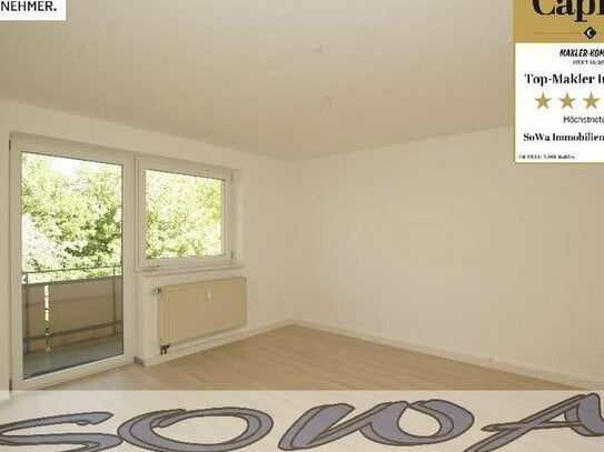 Helle 2 Zimmer Wohnung mit Balkon in Neuburg a. d. Donau - Ein Objekt von Ihrem Immobilienexperten SOWA Immobilien und…