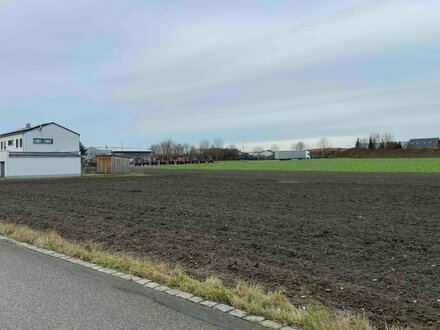 Schönes Baugrundstück in Pförring erschlossen und ohne Bauverpflichtung!