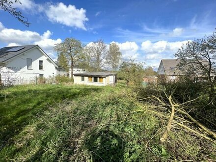 Baugrundstück in Mühlenbeck - Bauträgerfrei!!