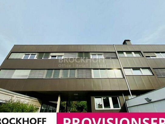 Exklusiv über Brockhoff | Direkt an der B1 | 246 m² | Flexibel aufteilbare FLäche