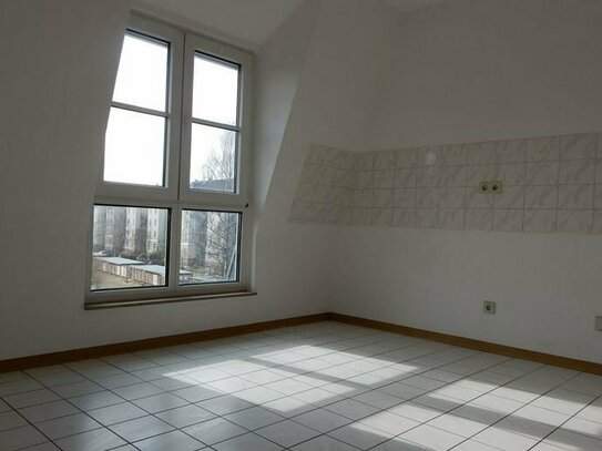 Maisonettewohnung mit offener Küche