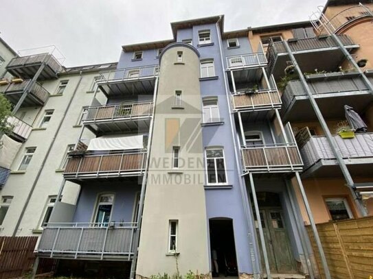 Provisionsfrei* - Saniertes Mehrfamilienhaus in Gera-Untermhaus zu verkaufen!