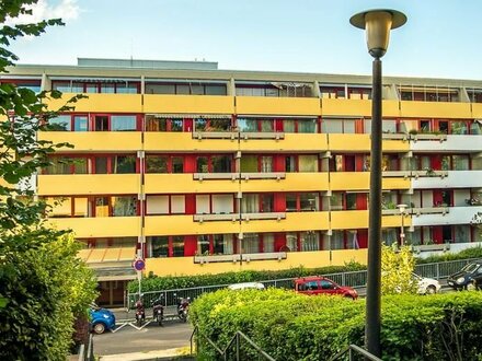 Erstbezug nach Renovierung! 2-Zi Wohnung in Gerbrunn ab 01.05.2024 neu zu vermieten