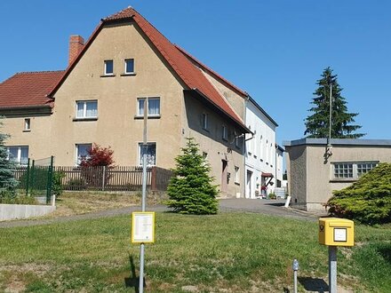 Ehemaliger Gasthof mit Saal und großem Wohnhaus zu verkaufen.