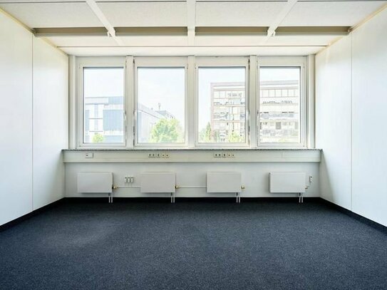 Top-Bürofläche in Dreieich: Ab sofort renoviert, 6 Monate mietfrei, ab 6,50 EUR/m²