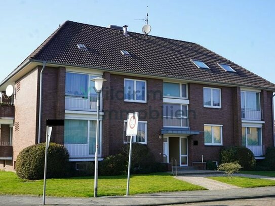 Zwei Eigentumswohnungen im Herzen von Cuxhaven - Im Hochparterre eines 5 - Fam.-Hauses
