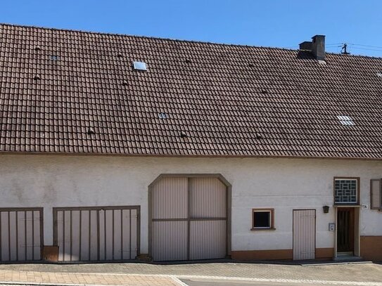 Großes Bauernhaus mit vielen Möglichkeiten