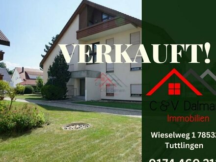 Schicke und großzügige 4,5 Zimmer Wohnung in bevorzugter und grüner Wohnlage von Trossingen!