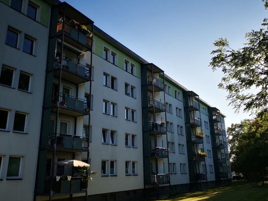 frisch renovierte 5 Raum Wohnung, auf Wunsch mit EBK in Gablenz, Nähe Versorgungszentrum