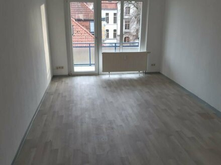 3-Raum-Wohnung mit Balkon