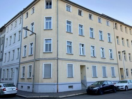 Gepflegte 3-Zimmer-Wohnung in Gera im beliebten Stadtteil Debschwitz I sofort bezugsfrei