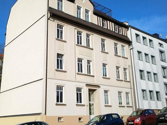 2-Raum Wohnung in Gera- Bieblach zu verkaufen