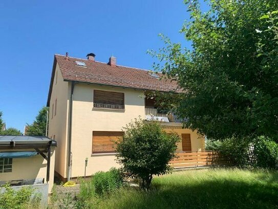 *** die Gelegenheit *** 2-3 Familienhaus in ruhiger und exponierter Lage von Altdorf bei Nürnberg *** zu verkaufen