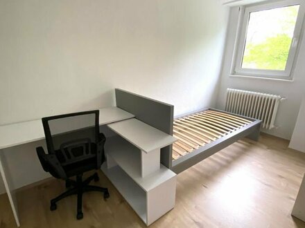 Modernes 1-Zimmer-Apartment in Aachen-Mitte