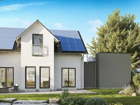 Projektiertes Einfamilienhaus in Bad Münstereifel - Realisieren Sie Ihren Traum!