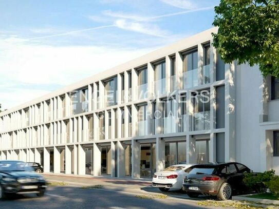 Effizienter Neubau für Ihre Geschäftsidee Kaltlager im Berliner Bezirk Mitte
