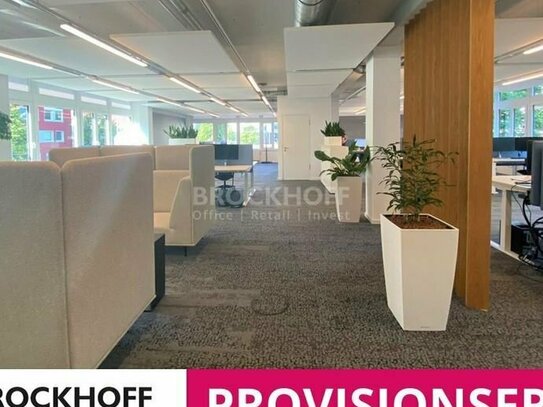 Modernes, offenes Büro in sehr zentraler Lage | 319 m² | perfekte Anbindung