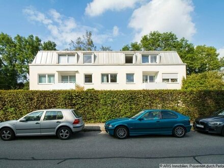 Vermietete 2-Zi.-Wohnung - zentrale und ruhige Lage in Pasing