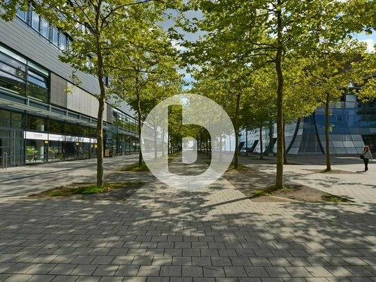 bürosuche.de: Büroflächen auf der Expo Plaza in Hannover