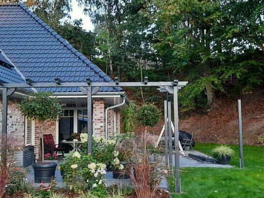 Gehobenes 5,5-Zimmer-Viebrock-Einfamilienhaus mit Doppelcarport