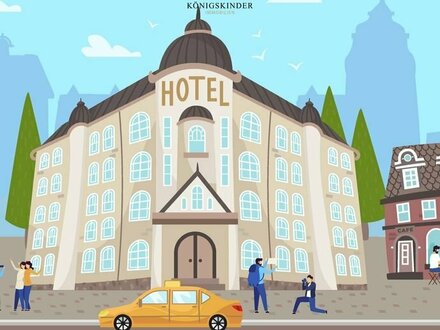 Gut etabliertes Garni-Hotel im Landkreis Esslingen sucht neuen Besitzer!