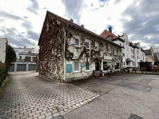 Landshut: Bürofläche im beliebten Klötzlmüllerviertel!