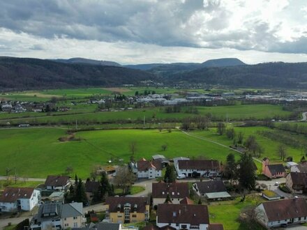 Einzigartiges Baugrundstück in Laufenburg-Grunholz